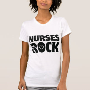 Nurses Rock T-Shirt