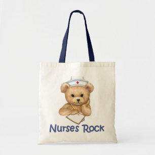Nurses Rock Tragetasche