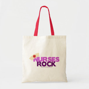 Nurses Rock Tragetasche