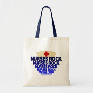 Nurses Rock Tragetasche