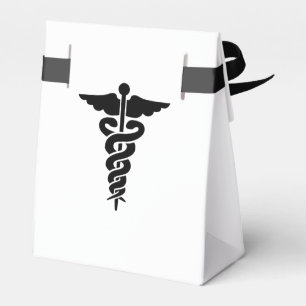Nurses-Symbol Geschenkschachtel