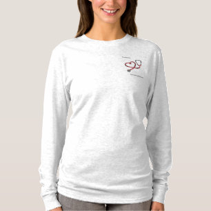 NursesUnite lang Sleeved T-Shirt