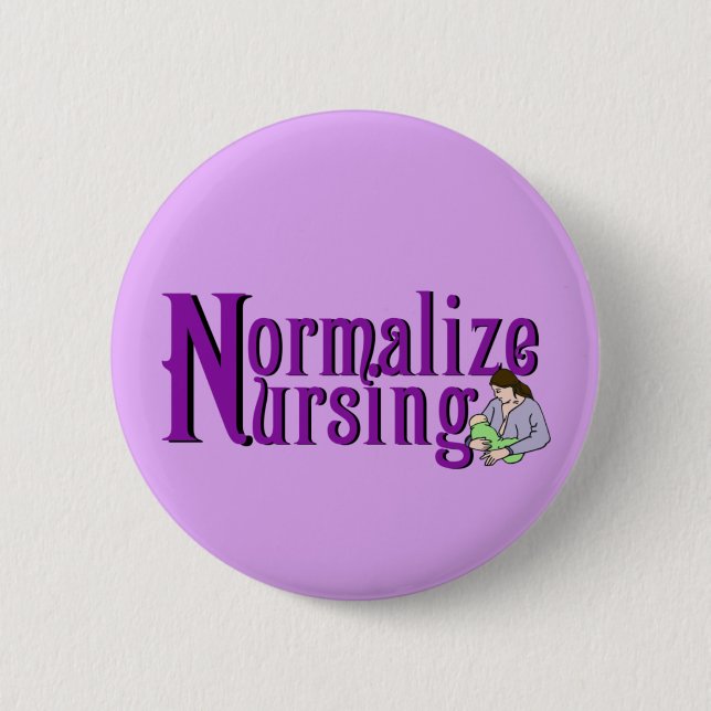 Nursing normalisieren button (Vorderseite)