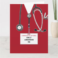 Nursing School Graduation