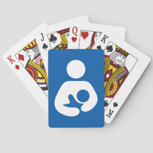 Nursing Symbol Spielkarten