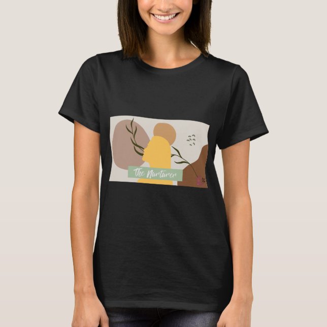 Nurturer Archetype Shirt – Rebellen-Stamm (Vorderseite)