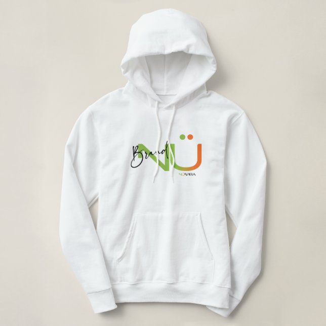 NüSpira Hoodie (Design vorne)