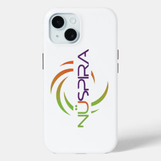 NuSpira iPhone 15 Fall Case-Mate iPhone Hülle