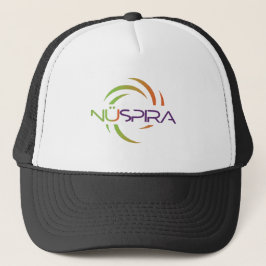 NuSpira Logo Cap Truckerkappe