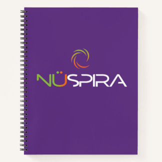 NuSpira Spiral Notebook Notizbuch