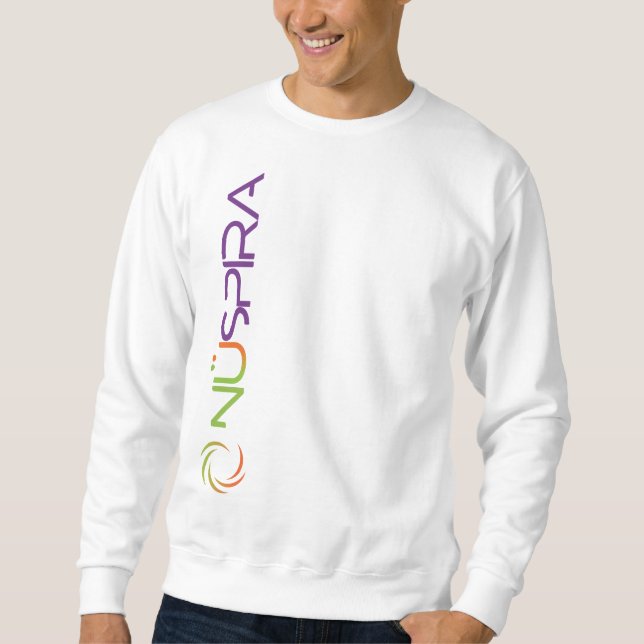 Nuspira Sweatshirt (Vorderseite)
