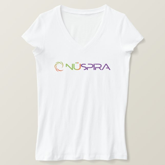NuSpira-T - Shirt (Design vorne)