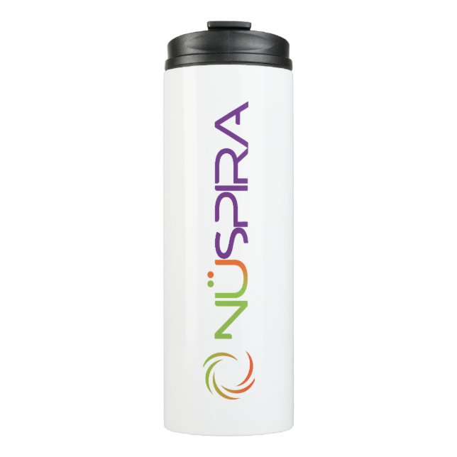NuSpira Thermal Tumbler Thermosbecher (Vorderseite)
