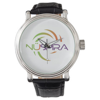 NüSpira Wrist Watch Armbanduhr
