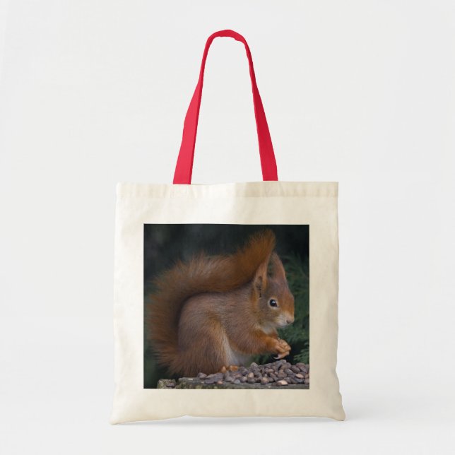 Nuss-Brunch-Tasche Tragetasche (Vorne)