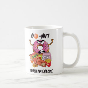 Nuss-Touch meine Snacks Kaffeetasse