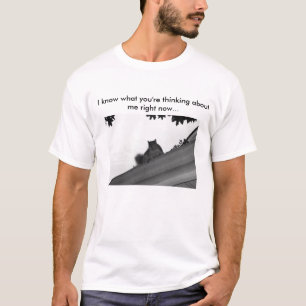 Nussartiger Eichhörnchen-T - Shirt