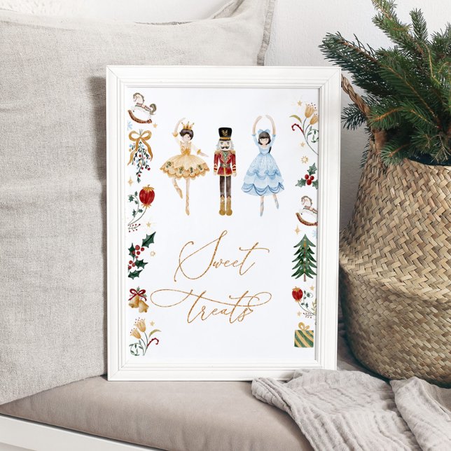 Nusscreme-Pflaume Geburtstagsmilch süße Leckereien Poster (Von Creator hochgeladen)