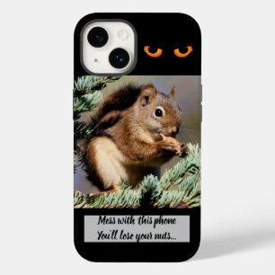 Nüsse Eichhörnchen Case-Mate iPhone 14 Hülle