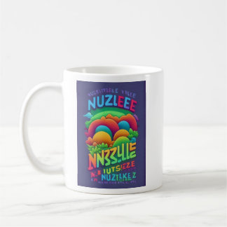 Nüsse in die Nachbarschaft:Freunde von Whimsiktier Kaffeetasse