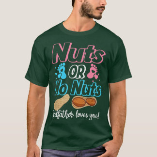 Nüsse oder Nüsse Götzendiener-Lieben, die Sie Baby T-Shirt