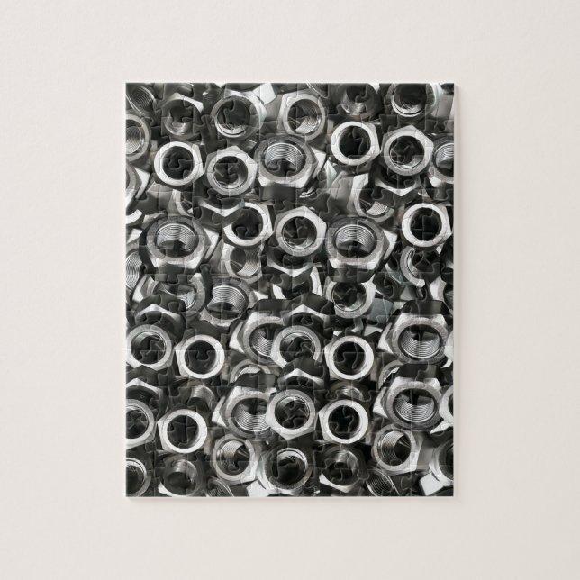 Nüsse Puzzle (Vertikal)