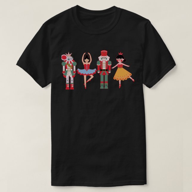 Nüsse T-Shirt (Design vorne)