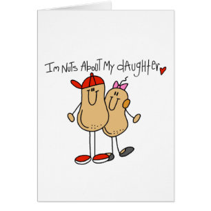 Nüsse über meinen Tochter-Vater