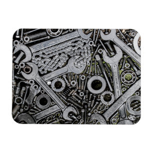 Nüsse - und - Bolzen Magnet