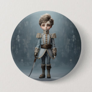 Nussknacker-Ballett-Mode-Cavalier Prinz Button