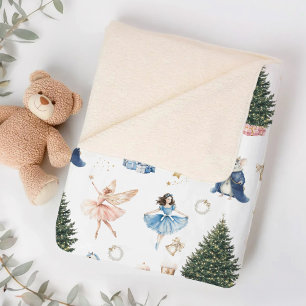 Nussknacker-Ballett Nostalgische Weihnachten  Sherpadecke