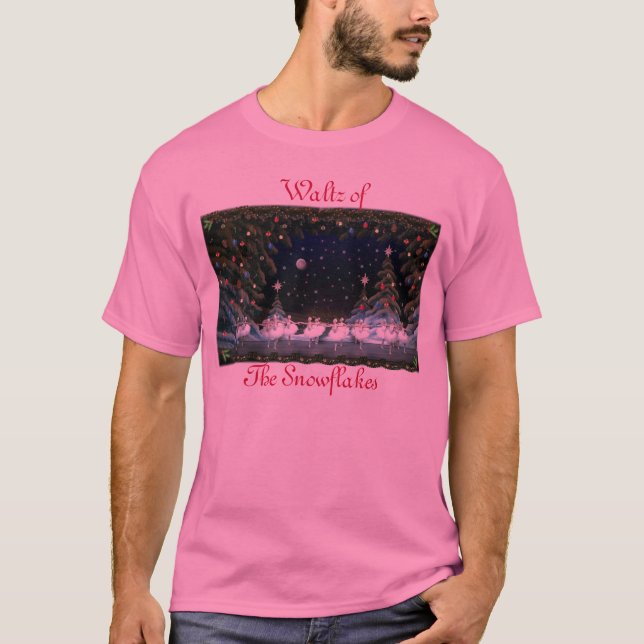 Nussknacker-Ballett T-Shirt (Vorderseite)