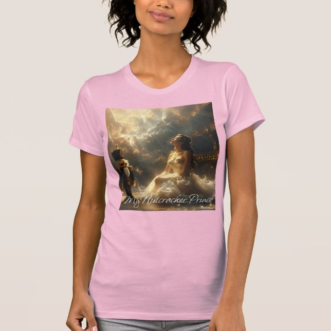 NUSSknacker - BALLETT & TANZ T-Shirt (Vorderseite)