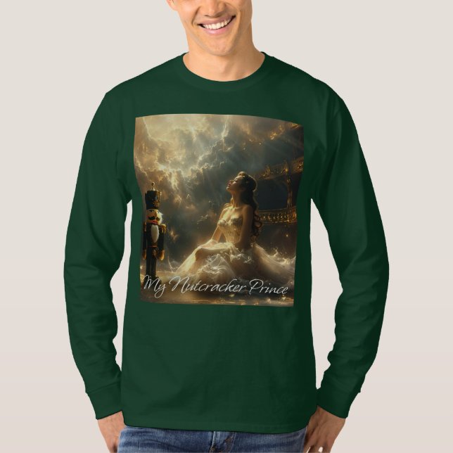 NUSSKNACKER - BALLETT & TANZ T-Shirt (Vorderseite)