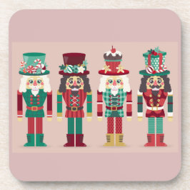 Nussknacker Getränkeuntersetzer