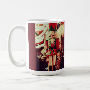Nussknacker Kaffeetasse