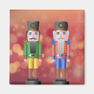 Nussknacker Magnet