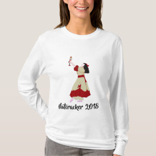 Nussknacker-Shirt - Clara T-Shirt