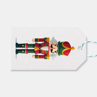 Nussknacker Soldat Geschenkanhänger