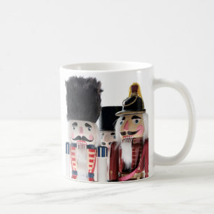 Nussknacker-Tasse Kaffeetasse
