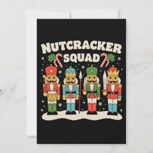 Nussknacker-Trupp Weihnachten Xmas-Festtagszeit