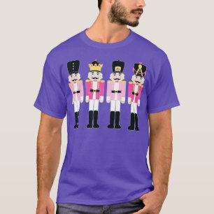 Nussknacker-Truppe Ballett-Tanz passende Familien- T-Shirt