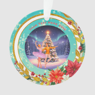 Nussknacker-Weihnachten, Familientraditionsgeschen Ornament