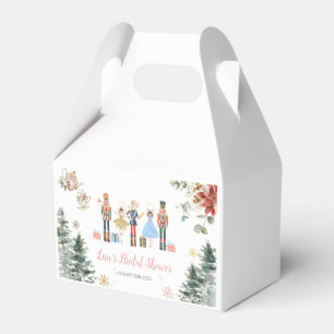 Nussknacker-Weihnachts-Brautabschied-Teegeschenk-V Geschenkschachtel