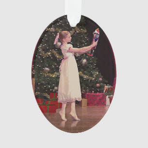 Nussknacker-Weihnachtsballett Ornament