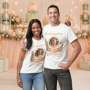 Nussknacker Zuckerpflaumenfee Familienfoto  T-Shirt