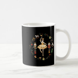 Nussknacker Zuckerpflaumenfee Winter Geburtstag Ba Kaffeetasse
