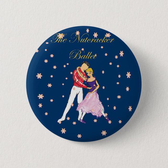 Nussknackerclara u. ihr Prinz Button (Vorderseite)