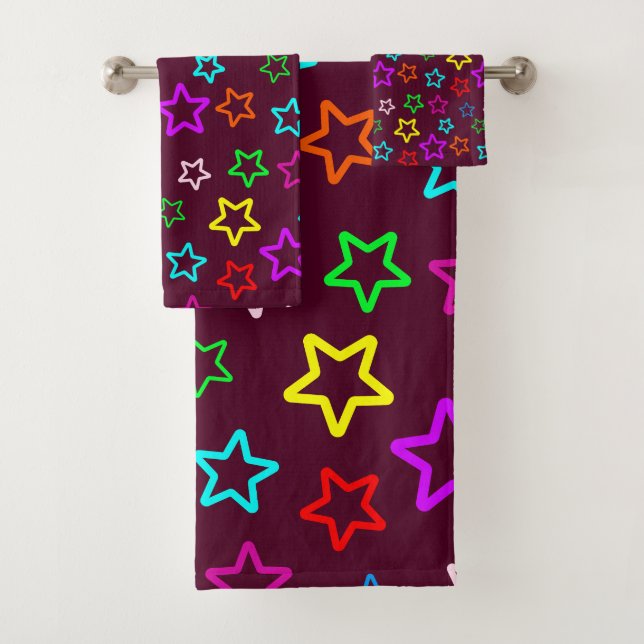 NuSTARS Badhandtuch Set (Insitu)