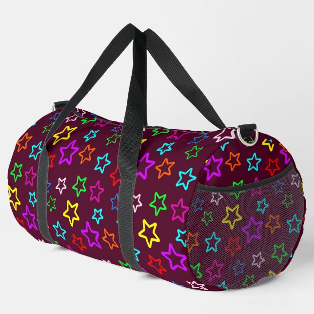 NuSTARS Duffle Bag (Rechte Ecke)